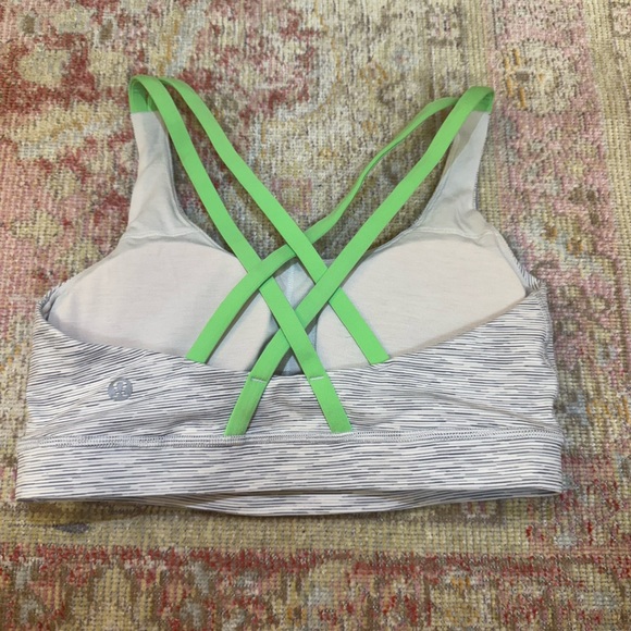 LULULEMON ENERGY SPORTS BRA PADDED - Picture 2 of 4